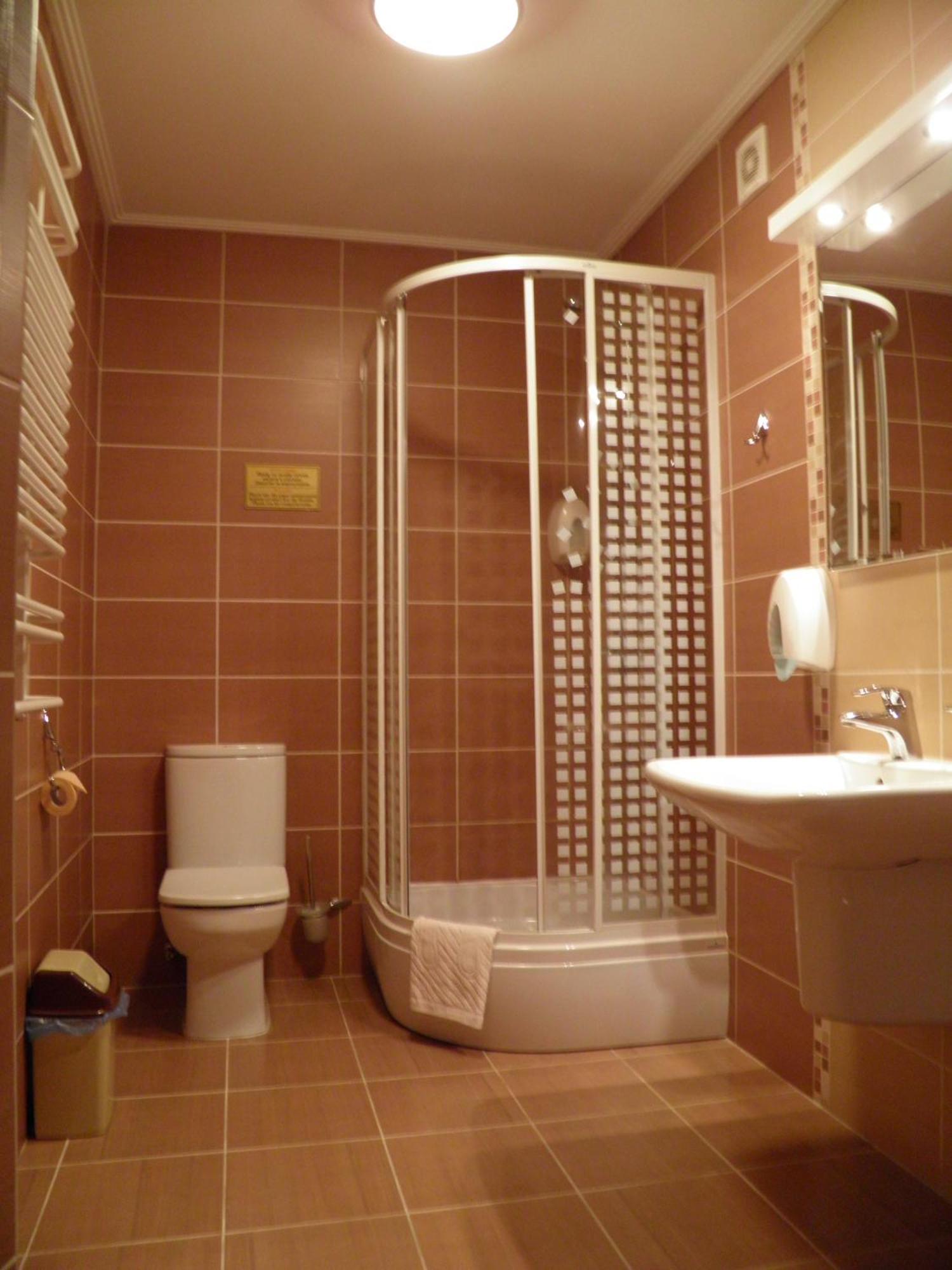 Magnat Hotel Munkács Kültér fotó
