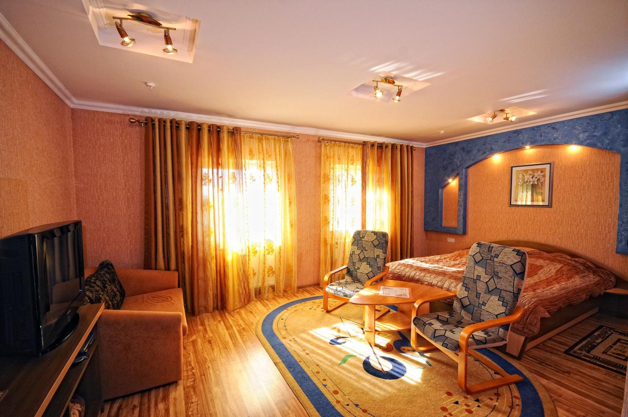 Magnat Hotel Munkács Kültér fotó