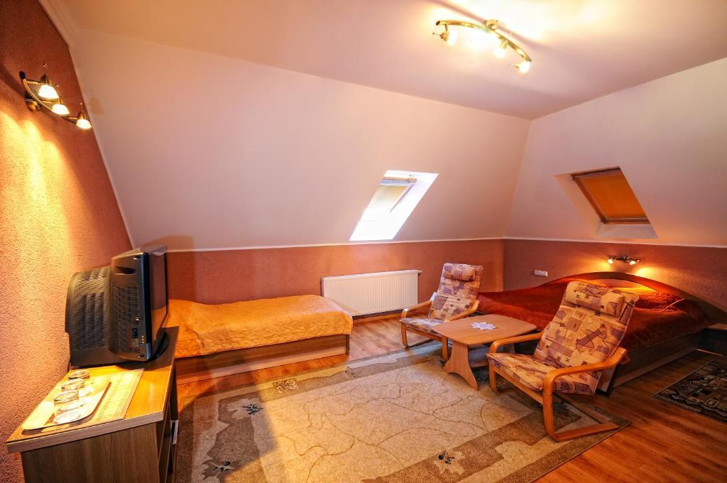 Magnat Hotel Munkács Szoba fotó